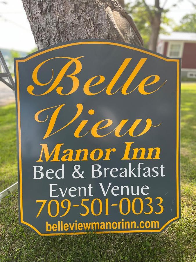 Belle View Manor Inn Harbour Grace Εξωτερικό φωτογραφία