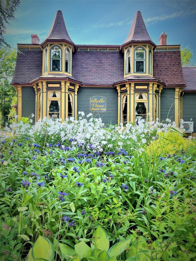 Belle View Manor Inn Harbour Grace Εξωτερικό φωτογραφία
