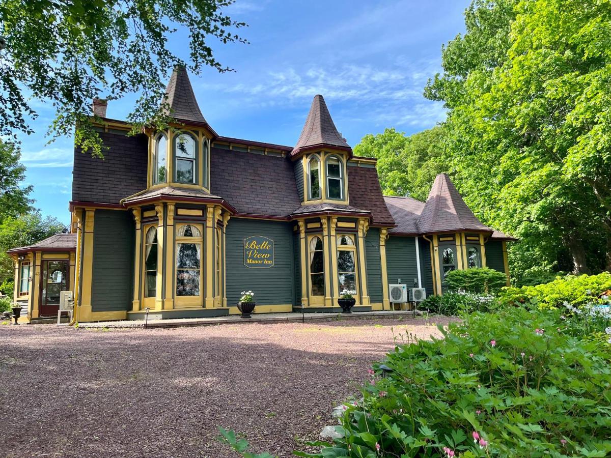 Belle View Manor Inn Harbour Grace Εξωτερικό φωτογραφία