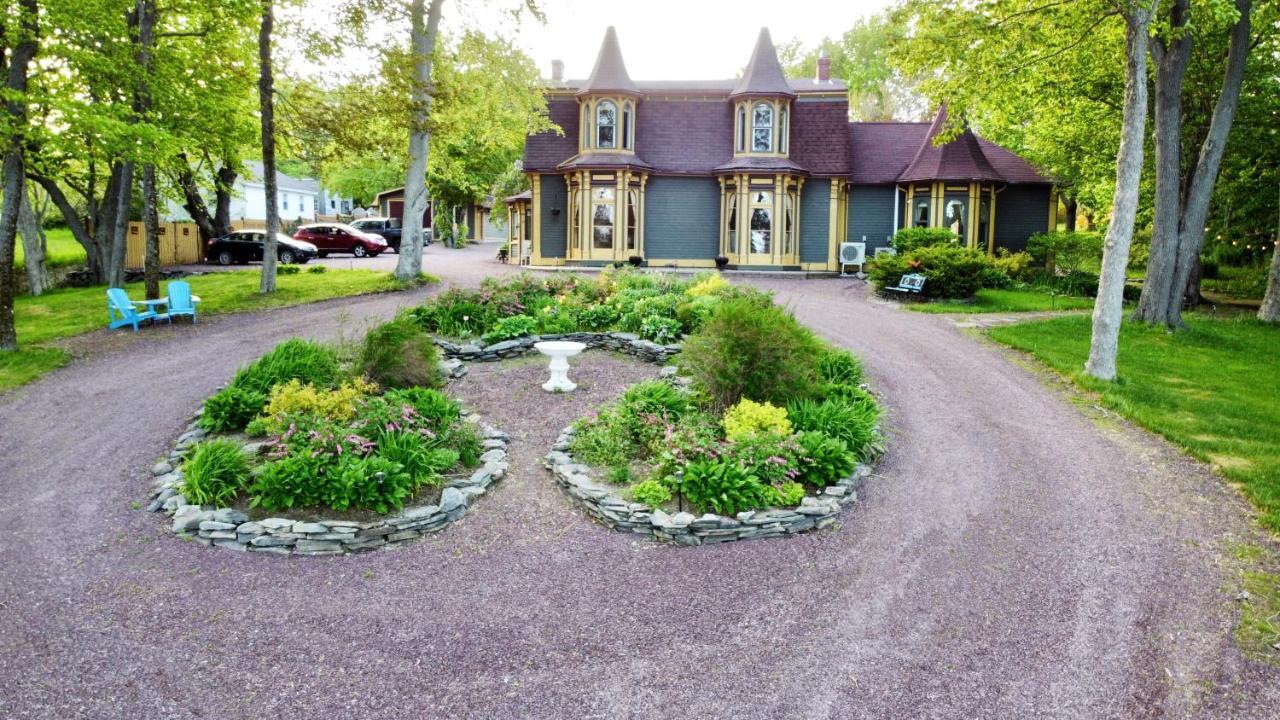 Belle View Manor Inn Harbour Grace Εξωτερικό φωτογραφία