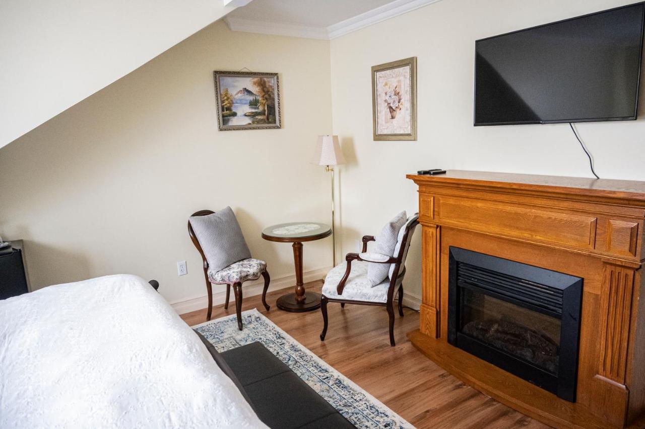 Belle View Manor Inn Harbour Grace Εξωτερικό φωτογραφία