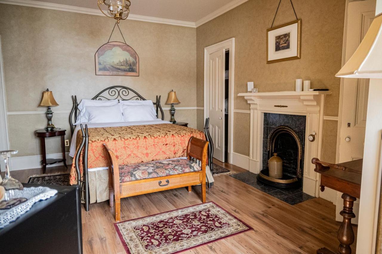 Belle View Manor Inn Harbour Grace Εξωτερικό φωτογραφία