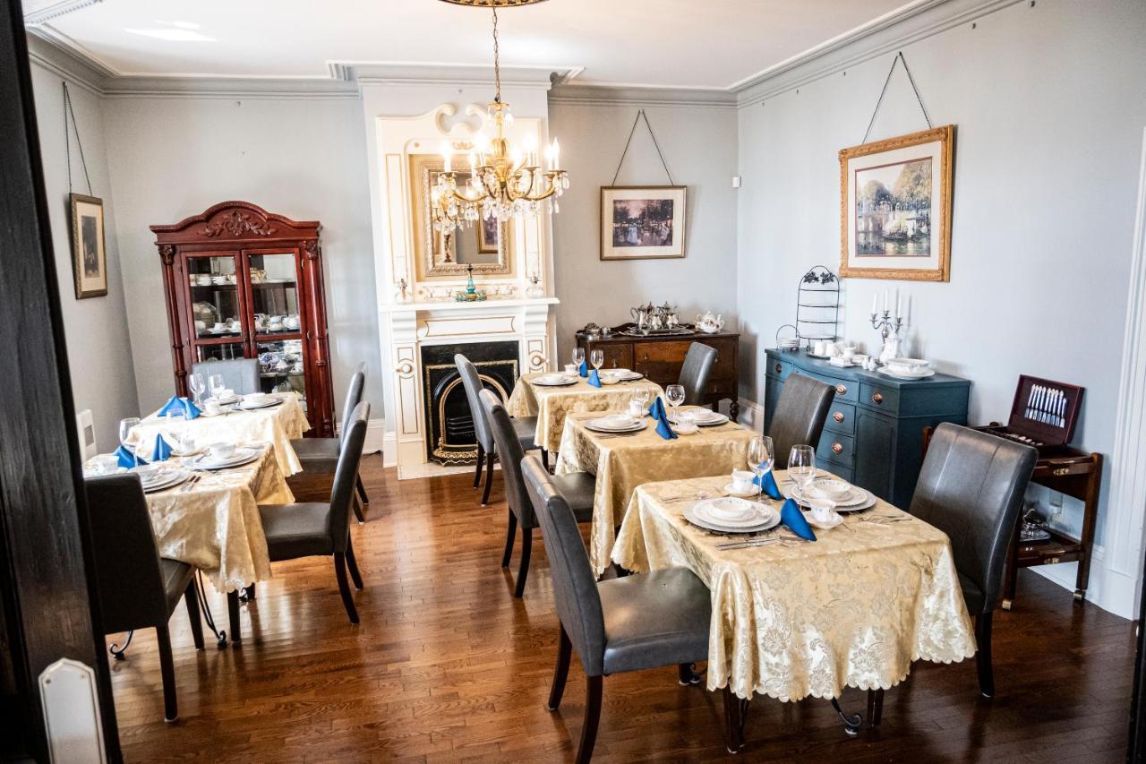 Belle View Manor Inn Harbour Grace Εξωτερικό φωτογραφία