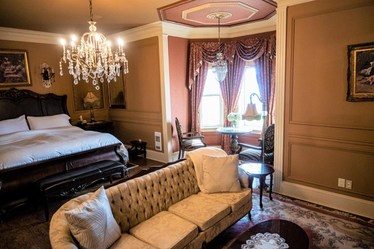 Belle View Manor Inn Harbour Grace Εξωτερικό φωτογραφία