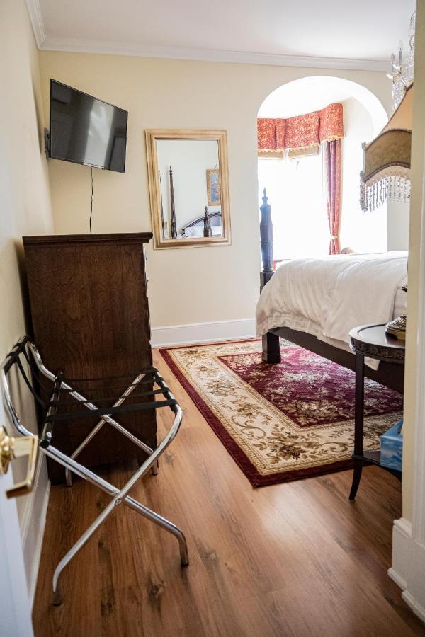 Belle View Manor Inn Harbour Grace Εξωτερικό φωτογραφία