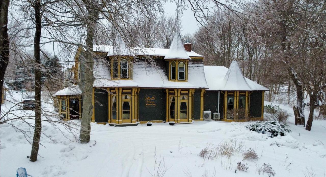 Belle View Manor Inn Harbour Grace Εξωτερικό φωτογραφία