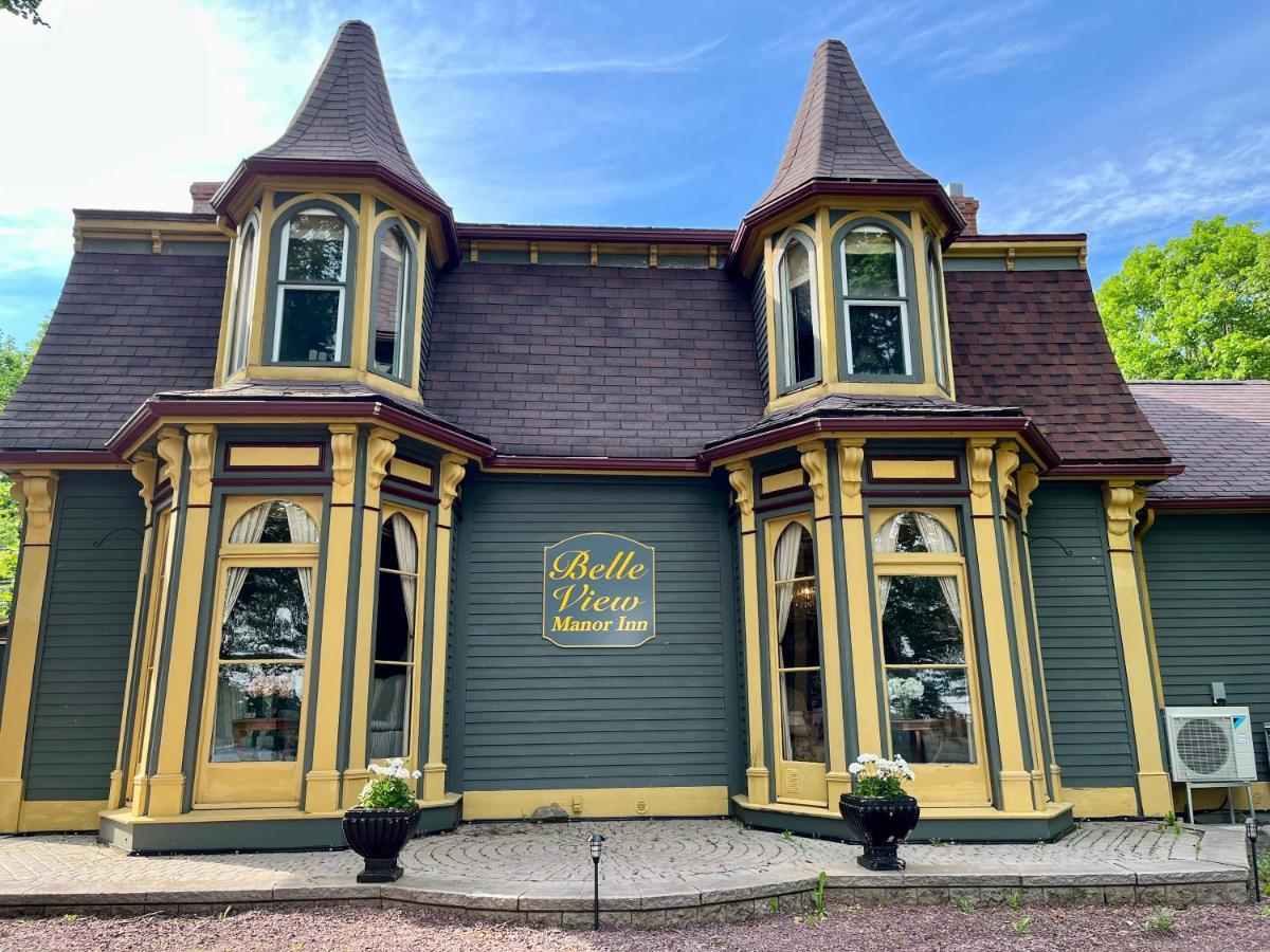 Belle View Manor Inn Harbour Grace Εξωτερικό φωτογραφία