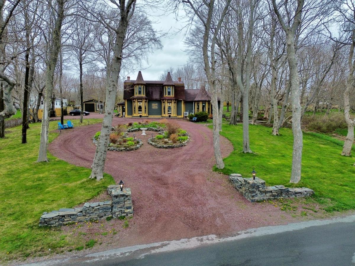 Belle View Manor Inn Harbour Grace Εξωτερικό φωτογραφία