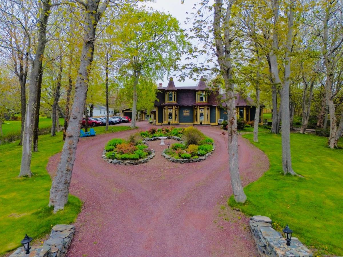 Belle View Manor Inn Harbour Grace Εξωτερικό φωτογραφία