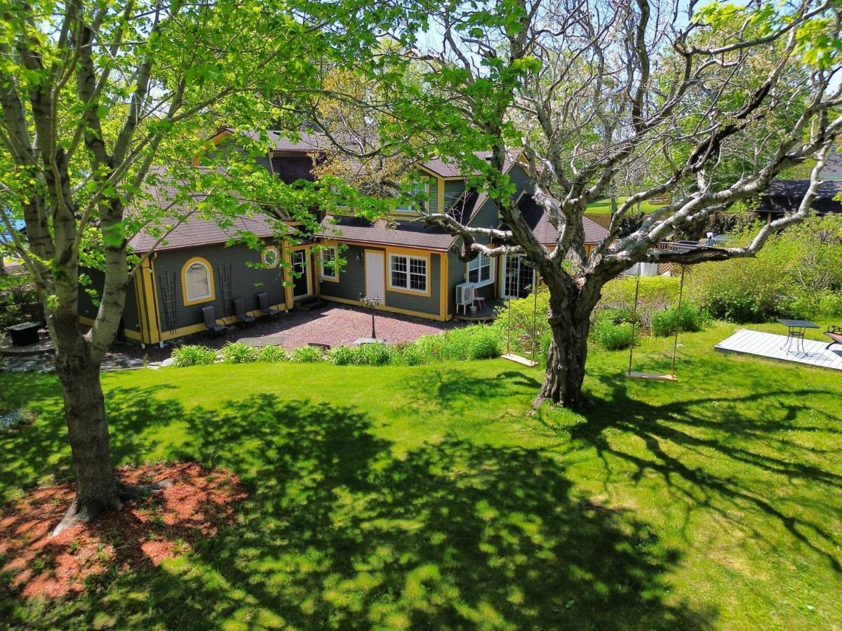 Belle View Manor Inn Harbour Grace Εξωτερικό φωτογραφία