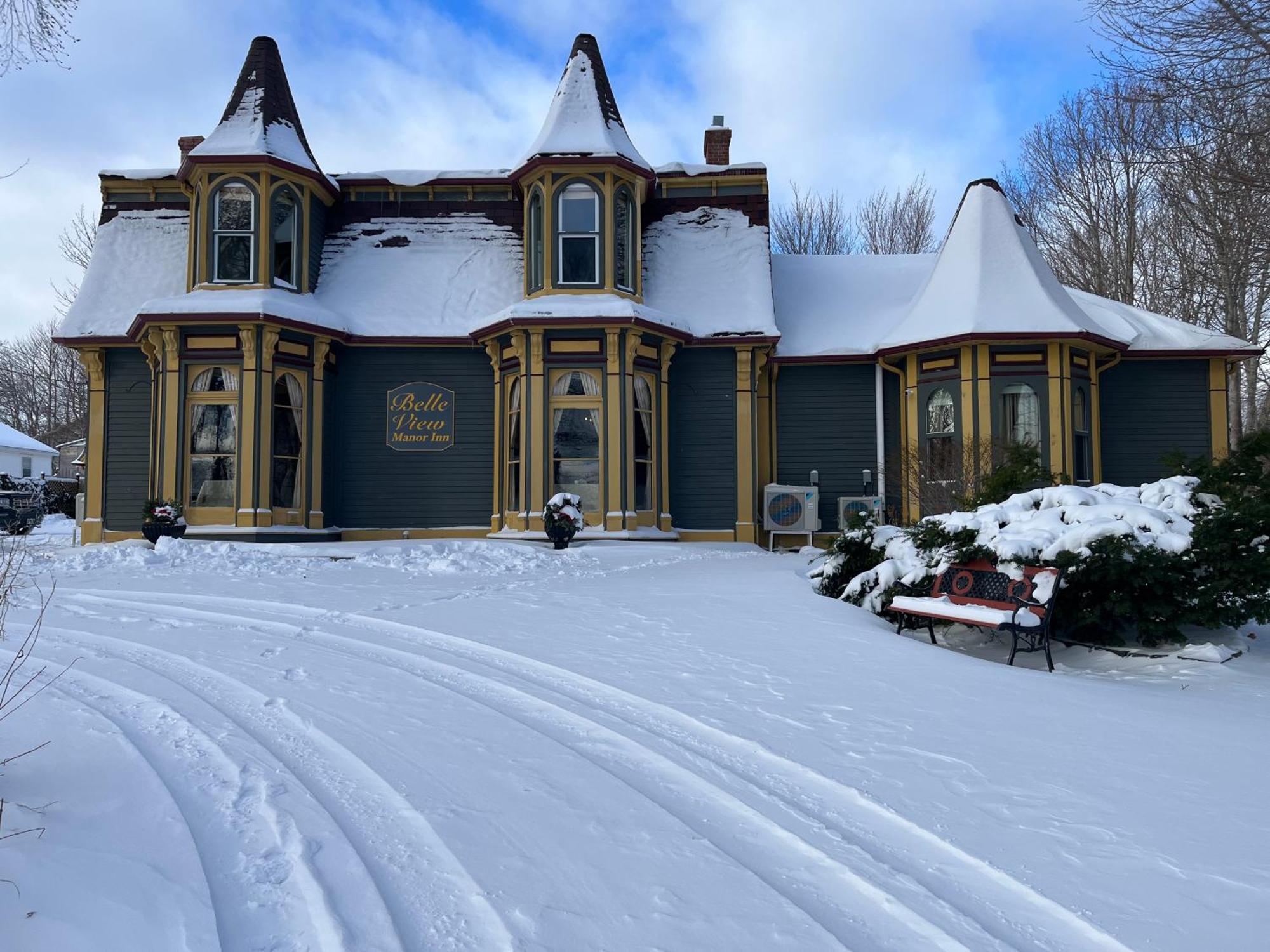 Belle View Manor Inn Harbour Grace Εξωτερικό φωτογραφία