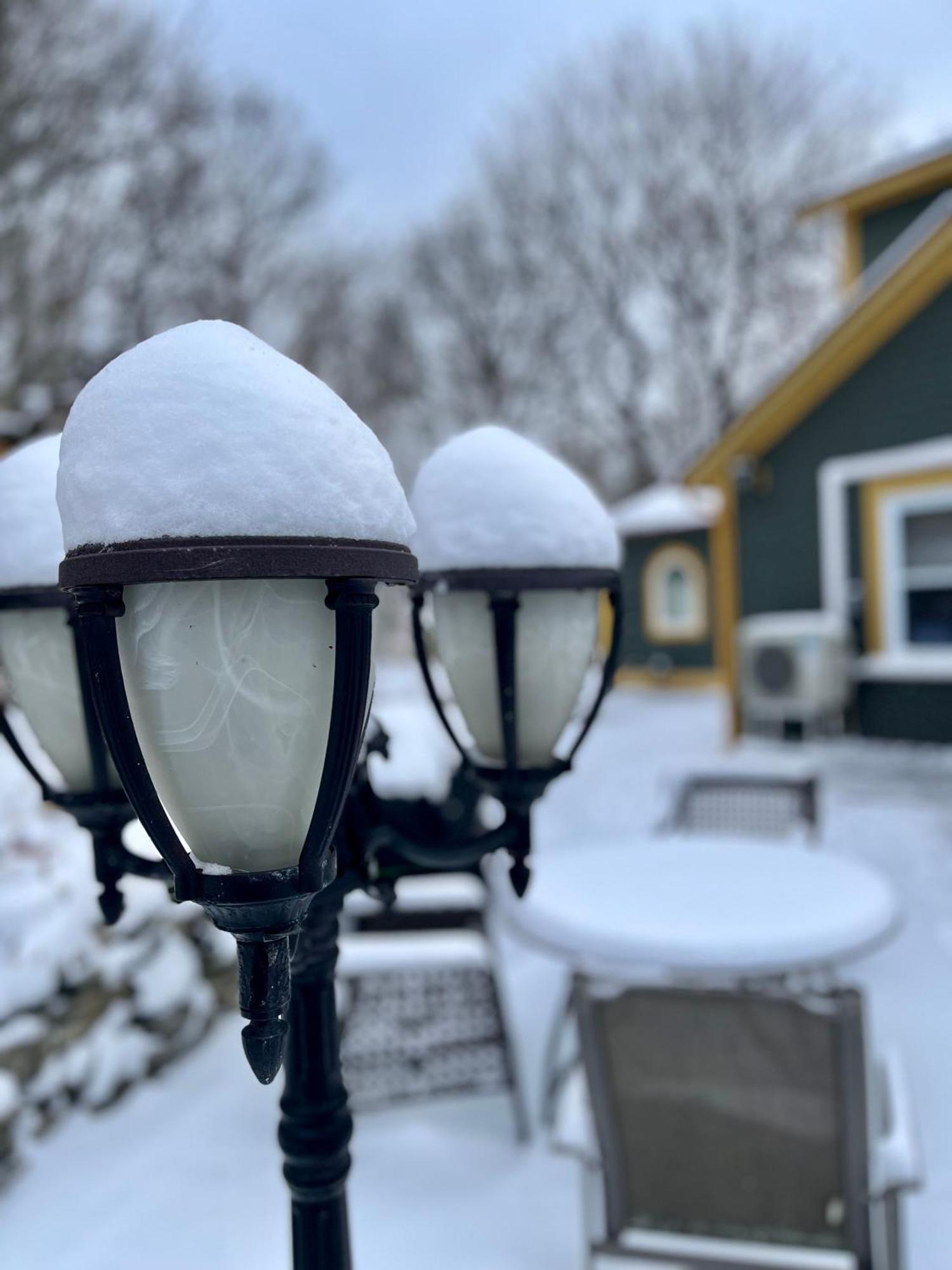 Belle View Manor Inn Harbour Grace Εξωτερικό φωτογραφία