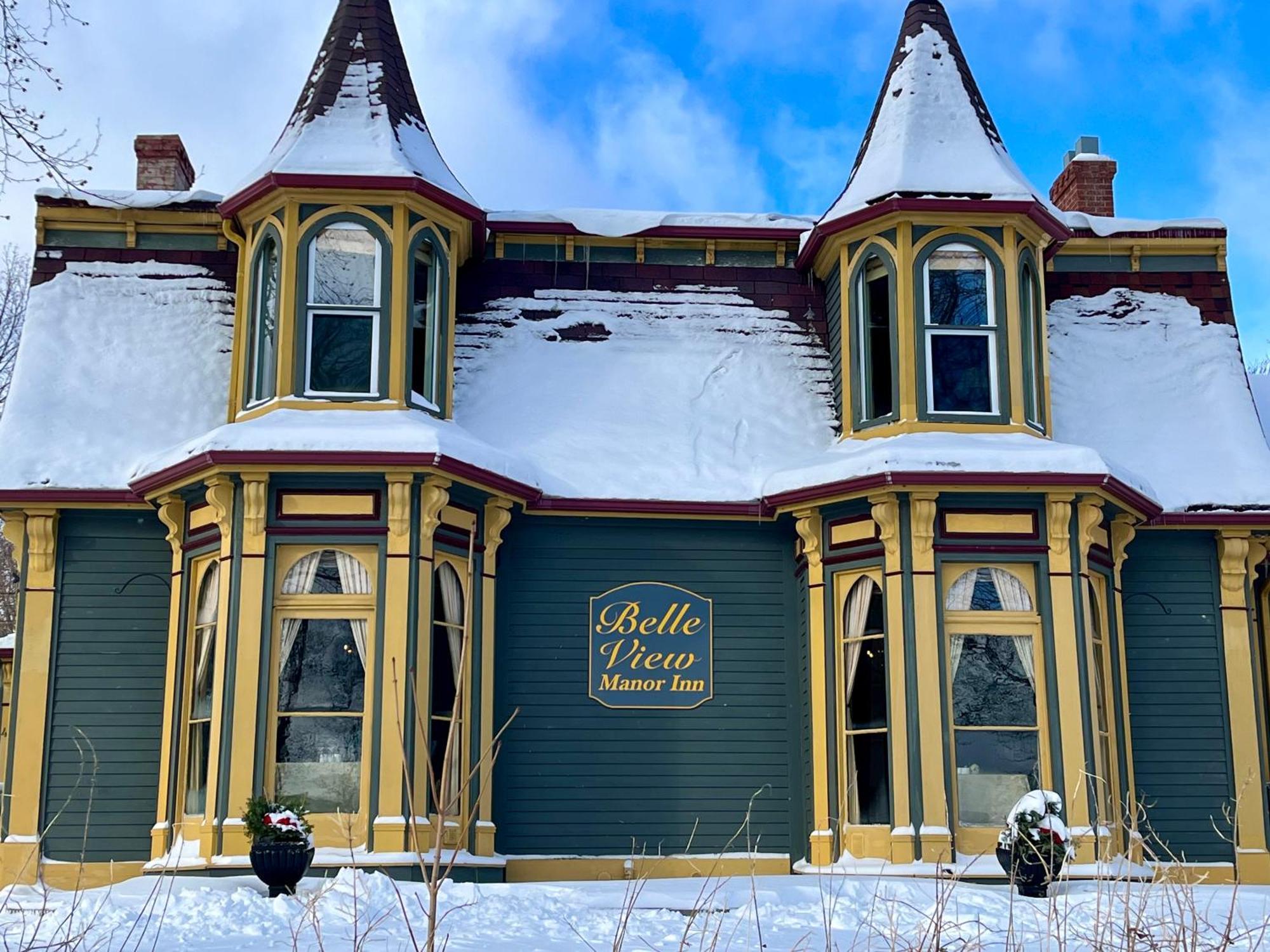 Belle View Manor Inn Harbour Grace Εξωτερικό φωτογραφία