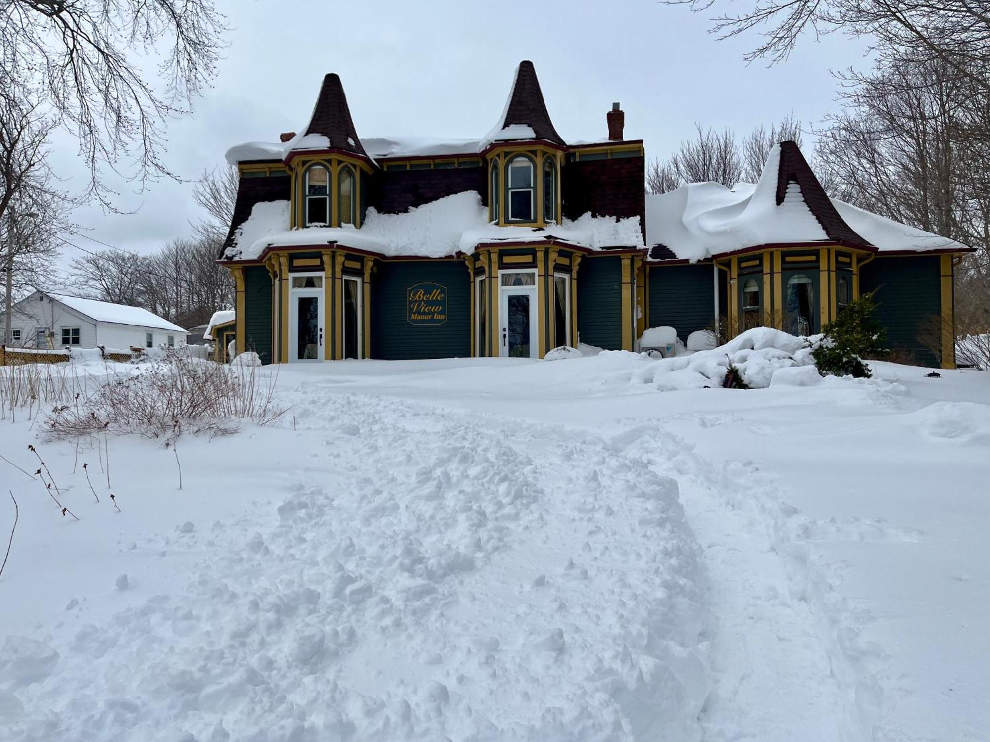 Belle View Manor Inn Harbour Grace Εξωτερικό φωτογραφία